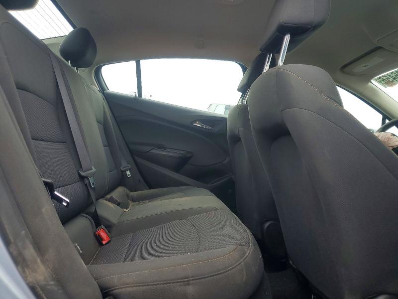 Auction sale of the 2017 Chevrolet Cruze, vin: 1G1BC5SM5H7150758, lot number: 52336456