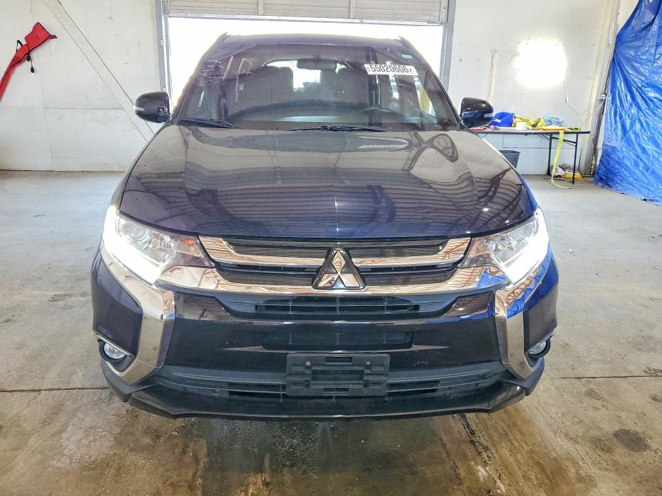 Aukcja sprzedaży 2018 Mitsubishi Outlander, vin: JA4AZ3A38JZ020606, numer aukcji: 55020606