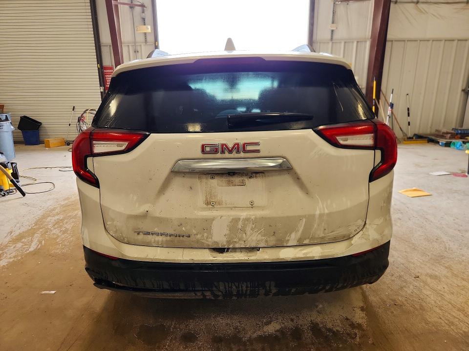 Продажа на аукционе авто 2024 Gmc Terrain, vin: 3GKALMEGXRL258510, номер лота: 54659946