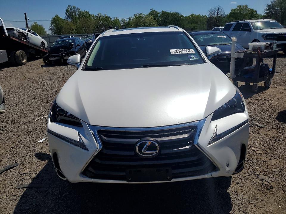 Продажа на аукционе авто 2017 Lexus Nx 200t, vin: JTJBARBZ8H2134516, номер лота: 52306896