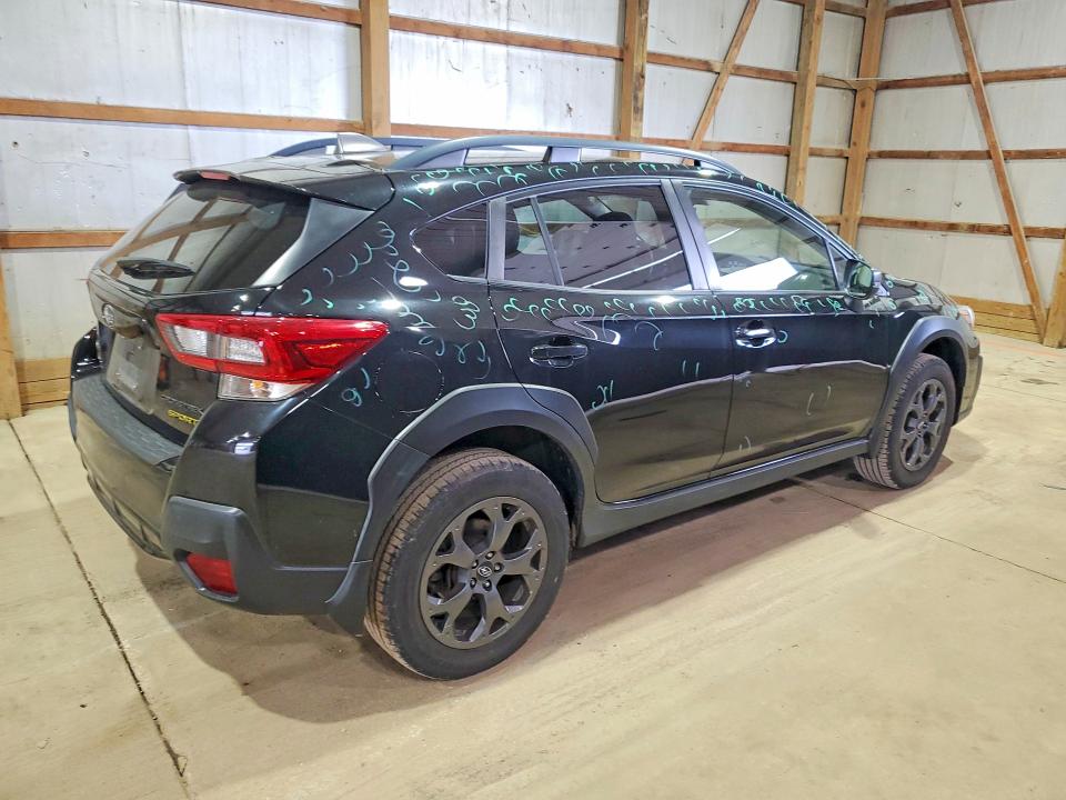 2021 Subaru Crosstrek მანქანა იყიდება აუქციონზე, vin: JF2GTHSC6MH205083, აუქციონის ნომერი: 53570886