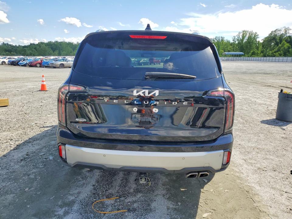 Продаж на аукціоні авто 2024 Kia Telluride, vin: 5XYP34GC6RG444388, номер лоту: 52651556