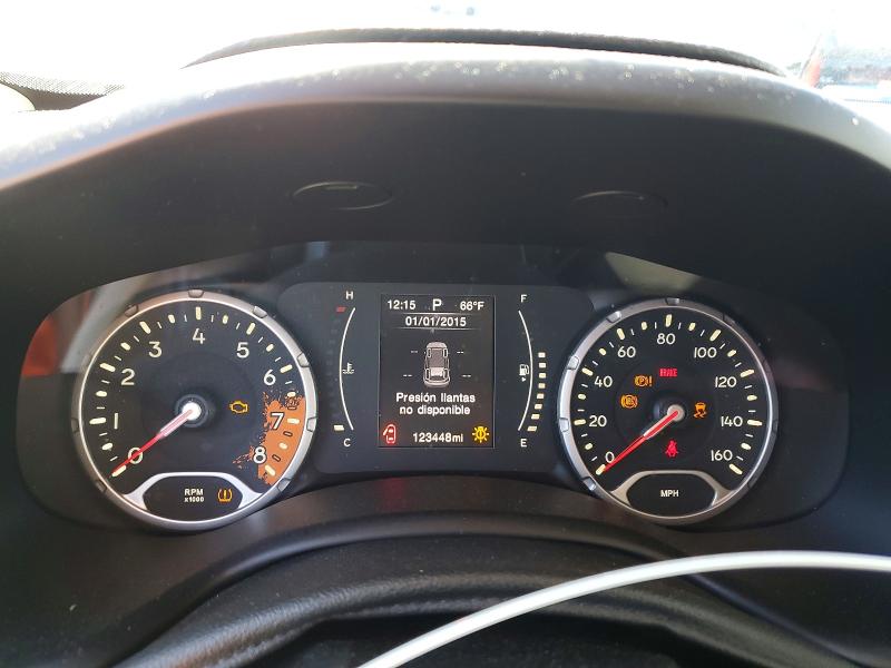 54833416 :رقم المزاد ، ZACCJBBT0FPB32451 vin ، 2015 Jeep Renegade مزاد بيع