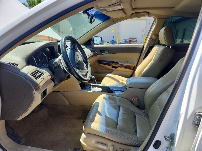 53778666 :رقم المزاد ، 1HGCP26839A056427 vin ، 2009 Honda Accord مزاد بيع