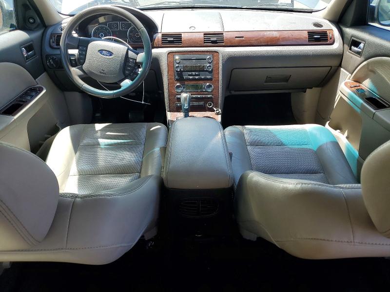 54555366 :رقم المزاد ، 1FAHP24W08G156122 vin ، 2008 Ford Taurus مزاد بيع