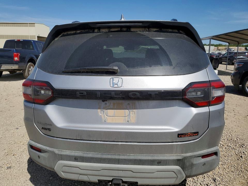 Продаж на аукціоні авто 2025 Honda Pilot, vin: 5FNYG1H6XSB185353, номер лоту: 52079746