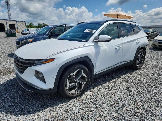 52850986 :رقم المزاد ، KM8JE3AE1NU054047 vin ، 2022 Hyundai Tucson مزاد بيع