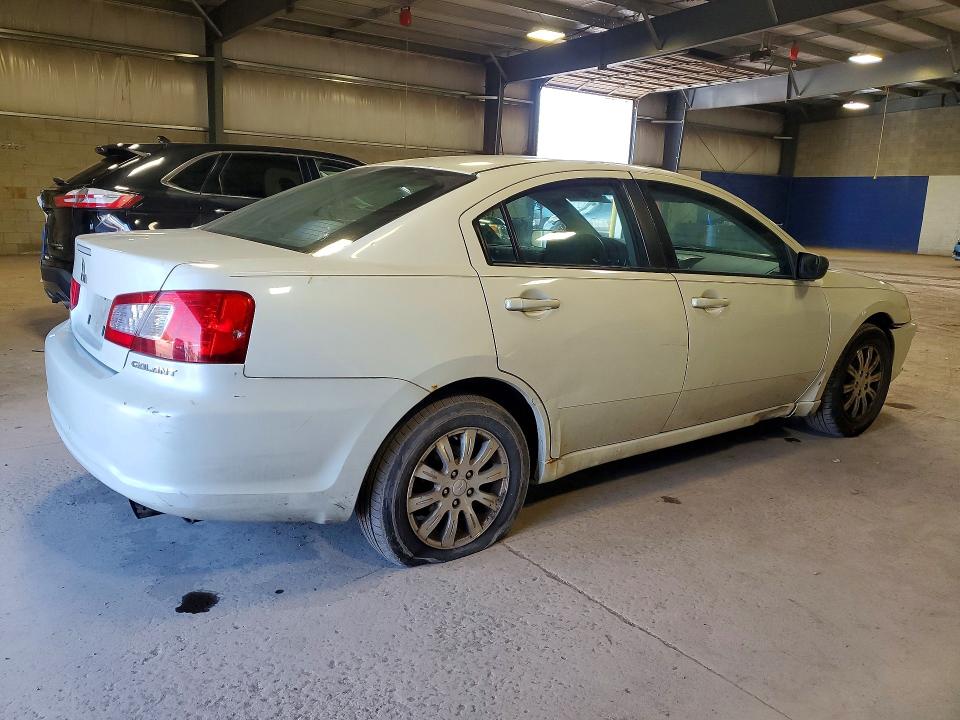 Продаж на аукціоні авто 2009 Mitsubishi Galant, vin: 4A3AB36F39E018534, номер лоту: 50897976