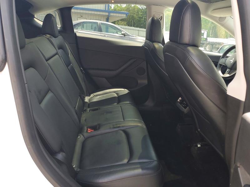 Продаж на аукціоні авто 2022 Tesla Model Y, vin: 7SAYGDEE6NF358144, номер лоту: 53596236