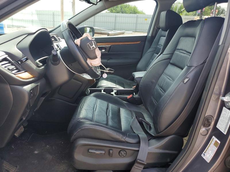 2022 Honda Cr-v მანქანა იყიდება აუქციონზე, vin: 2HKRW1H86NH400189, აუქციონის ნომერი: 55162216