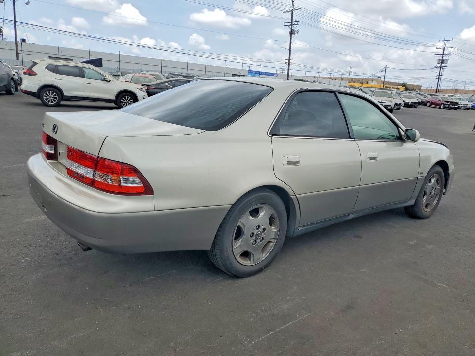 Aukcja sprzedaży 2001 Lexus Es, vin: JT8BF28G610316927, numer aukcji: 54911196