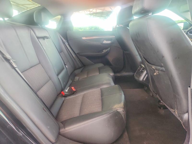 Продаж на аукціоні авто 2018 Chevrolet Impala, vin: 2G1105SA3J9168514, номер лоту: 54696216
