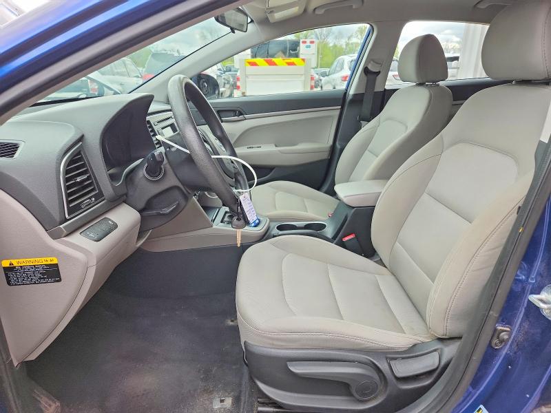Aukcja sprzedaży 2017 Hyundai Elantra, vin: 5NPD74LF5HH161575, numer aukcji: 52036926