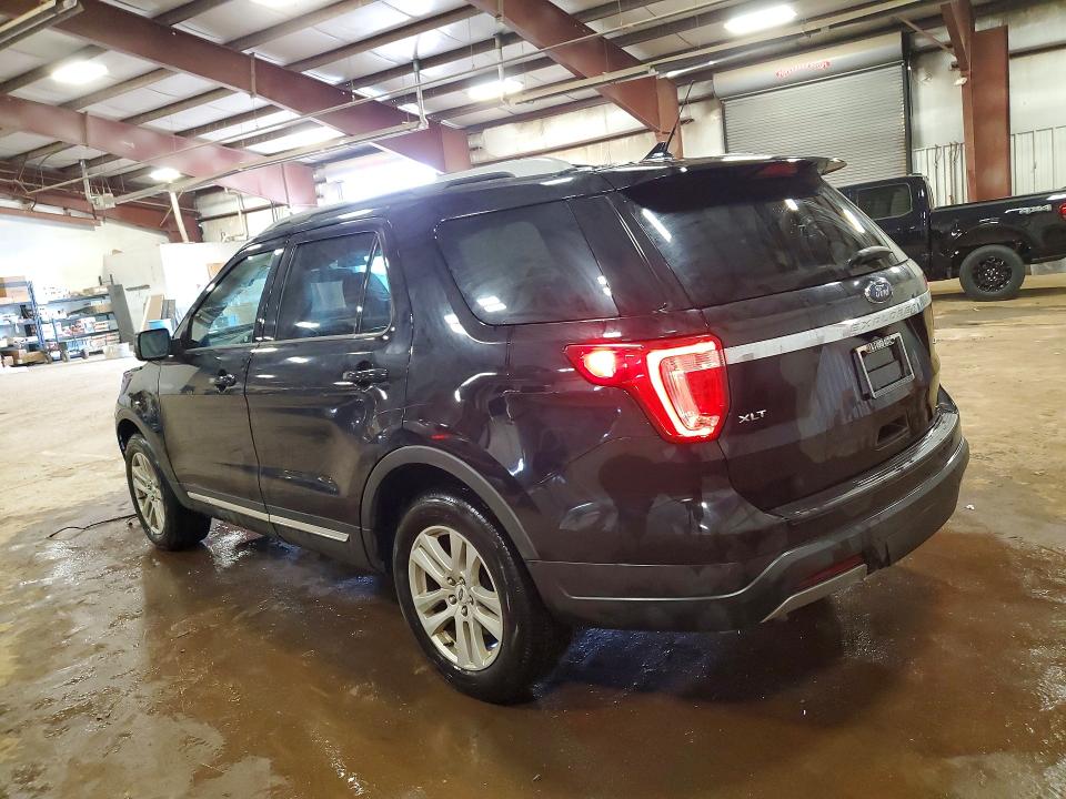 53408596 :رقم المزاد ، 1FM5K8D80KGB37637 vin ، 2019 Ford Explorer مزاد بيع