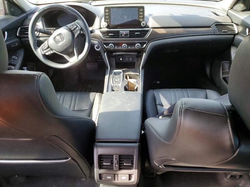 Aukcja sprzedaży 2021 Honda Accord, vin: 1HGCV3F95MA010806, numer aukcji: 53720136