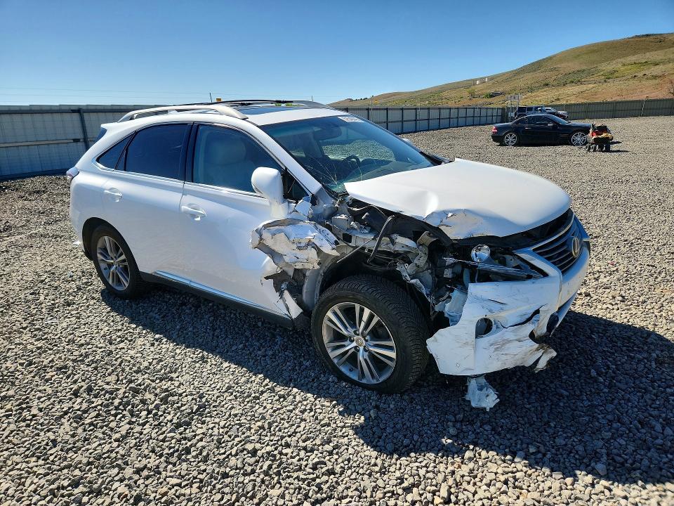 Aukcja sprzedaży 2015 Lexus Rx 350, vin: 2T2BK1BA7FC304919, numer aukcji: 52549446