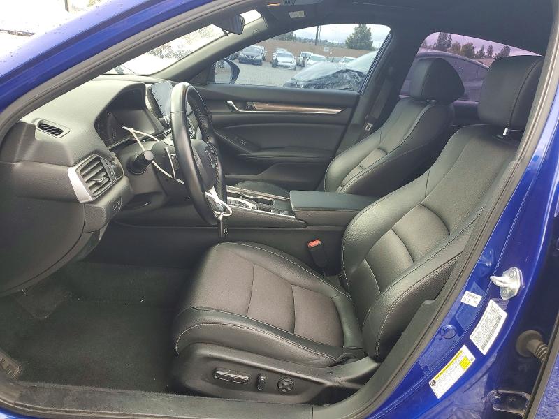 Aukcja sprzedaży 2021 Honda Accord, vin: 1HGCV2F39MA008675, numer aukcji: 52024176