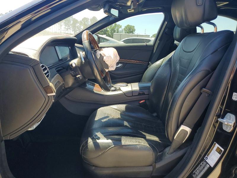 Продаж на аукціоні авто 2016 Mercedes-benz S, vin: WDDUG8FB2GA218973, номер лоту: 53602366