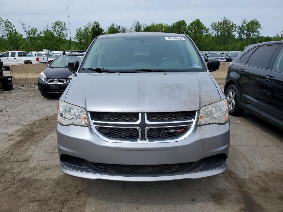 Продаж на аукціоні авто 2015 Dodge Grand Caravan, vin: 2C4RDGBG8FR606286, номер лоту: 53195536