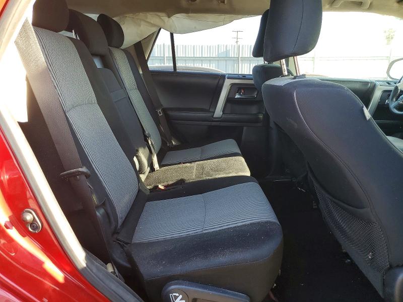 Aukcja sprzedaży 2014 Toyota 4runner, vin: JTEZU5JR7E5065021, numer aukcji: 53110826