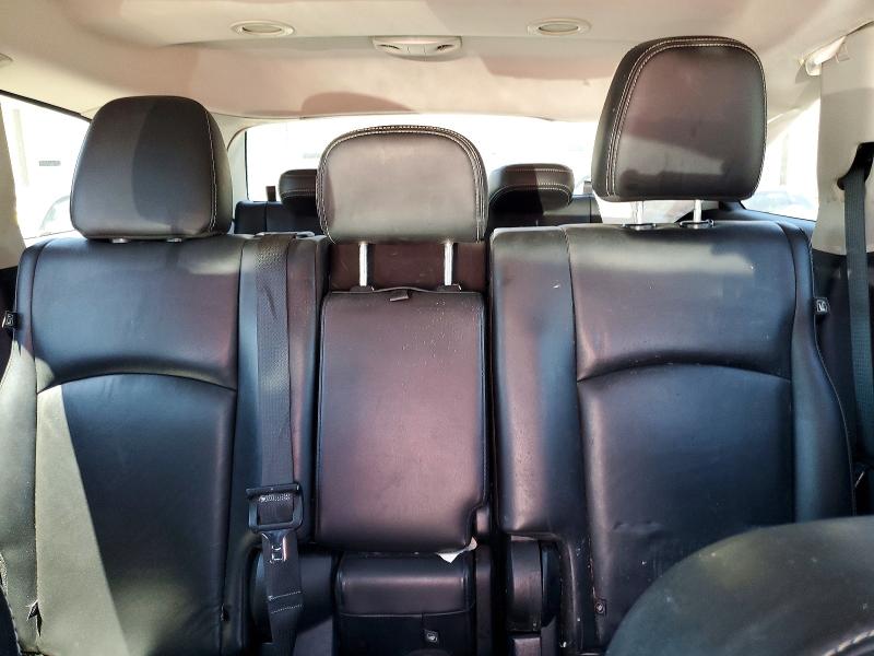 Продаж на аукціоні авто 2017 Dodge Journey, vin: 3C4PDDGG4HT505535, номер лоту: 53561176