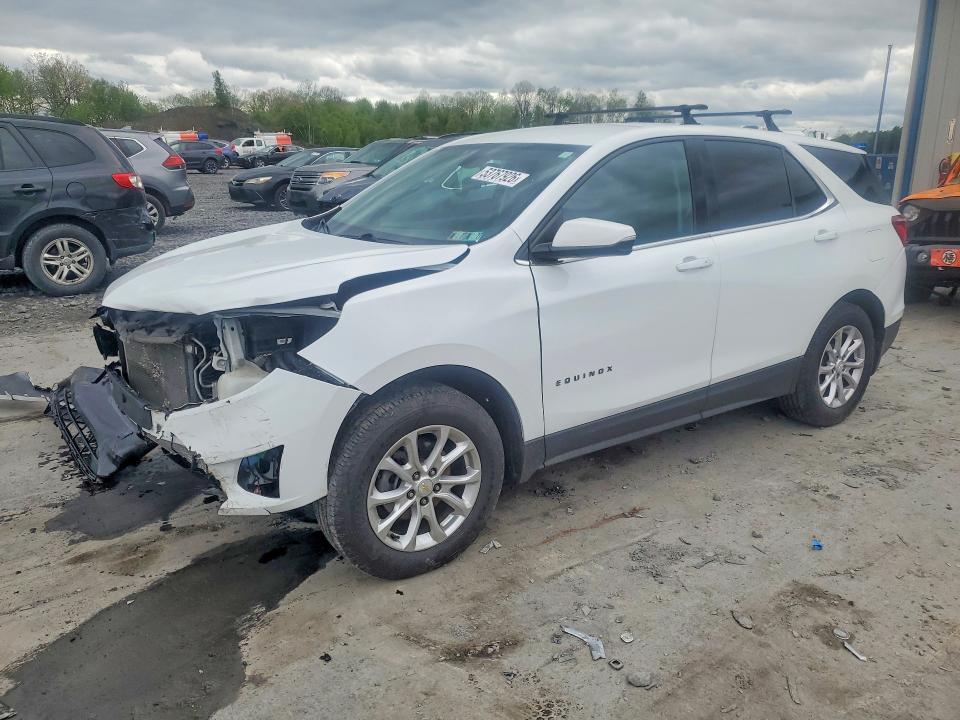 Aukcja sprzedaży 2018 Chevrolet Equinox, vin: 2GNAXSEV5J6223649, numer aukcji: 53767926