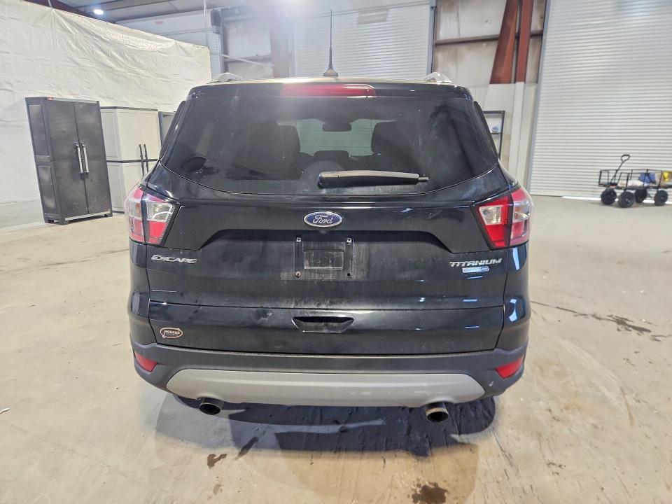 Продаж на аукціоні авто 2018 Ford Escape, vin: 1FMCU9J91JUD46535, номер лоту: 52466236