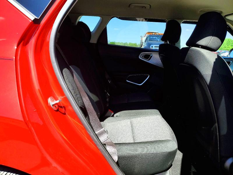 Aukcja sprzedaży 2020 Kia Soul, vin: KNDJ23AU6L7725177, numer aukcji: 53215626