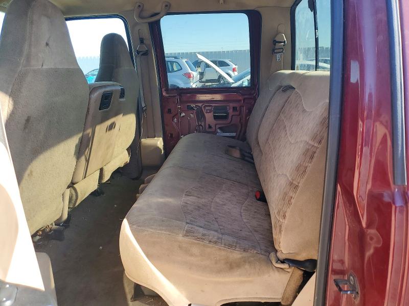 53039826 :رقم المزاد ، 1FTNW21L5XED61133 vin ، 1999 Ford F250 مزاد بيع