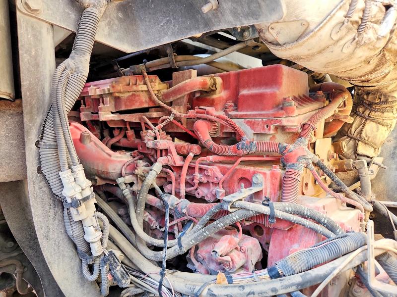 2019 Autocar Llc Xpeditor მანქანა იყიდება აუქციონზე, vin: 5VCACRUF1KC227586, აუქციონის ნომერი: 53469696
