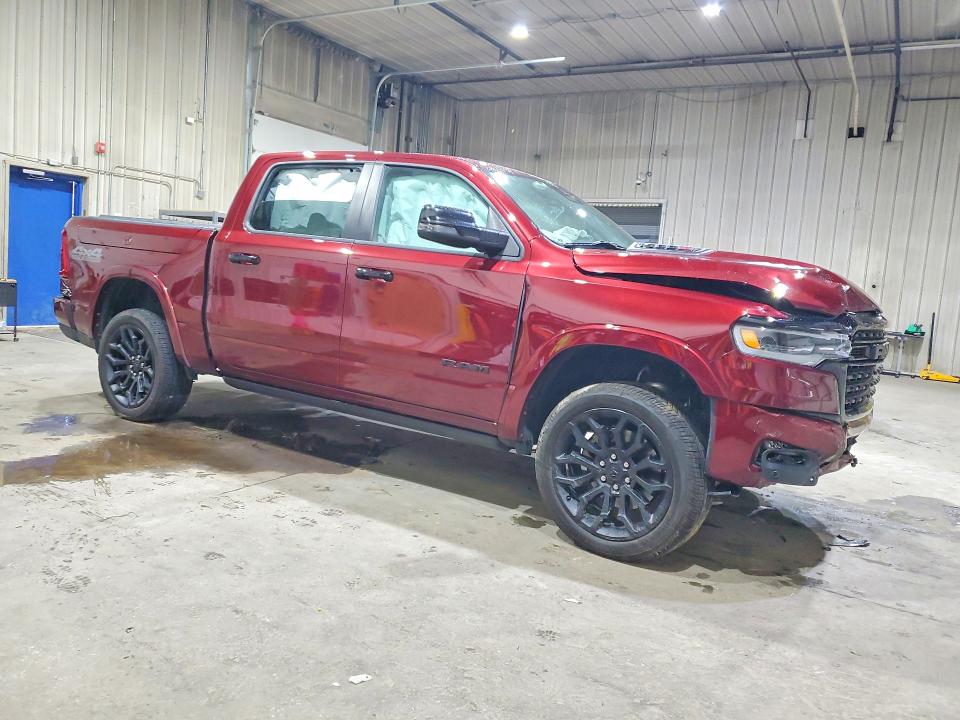 Продажа на аукционе авто 2025 Ram 1500, vin: 1C6SRFHP8SN615041, номер лота: 52835256