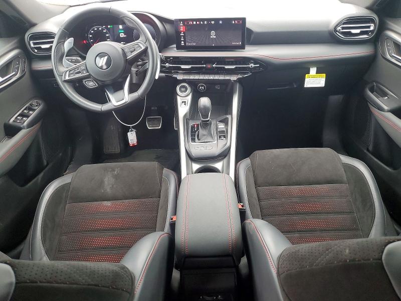 52180146 :رقم المزاد ، ZACPDFCW1R3A27745 vin ، 2024 Dodge Hornet مزاد بيع