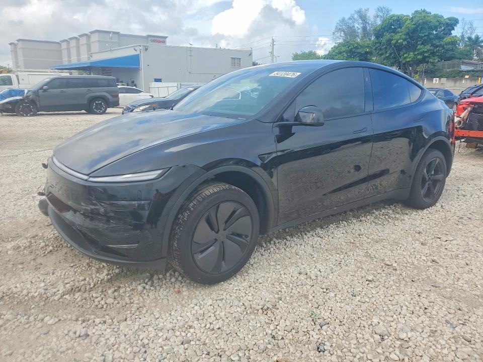Aukcja sprzedaży 2026 Tesla Model Y, vin: 7SAYGDED0TA655752, numer aukcji: 54120476