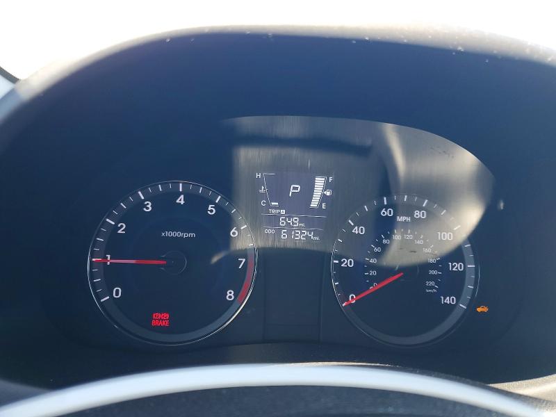 Продаж на аукціоні авто 2013 Hyundai Accent, vin: KMHCT5AE0DU106910, номер лоту: 52725376