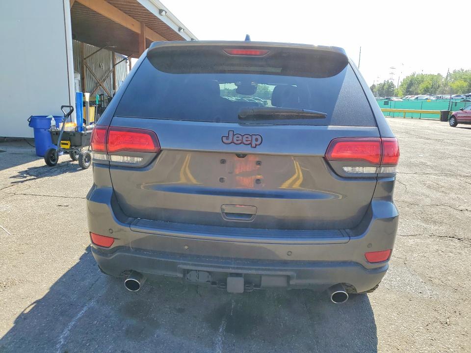 Продажа на аукционе авто 2021 Jeep Grand Cherokee, vin: 1C4RJFLTXMC862370, номер лота: 52023606