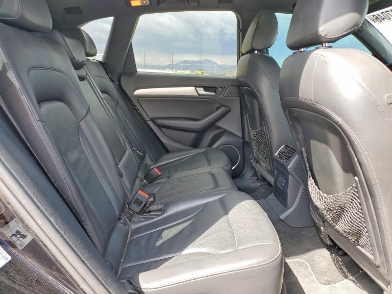 Aukcja sprzedaży 2013 Audi Q5, vin: WA1DGAFP7DA055000, numer aukcji: 52387046