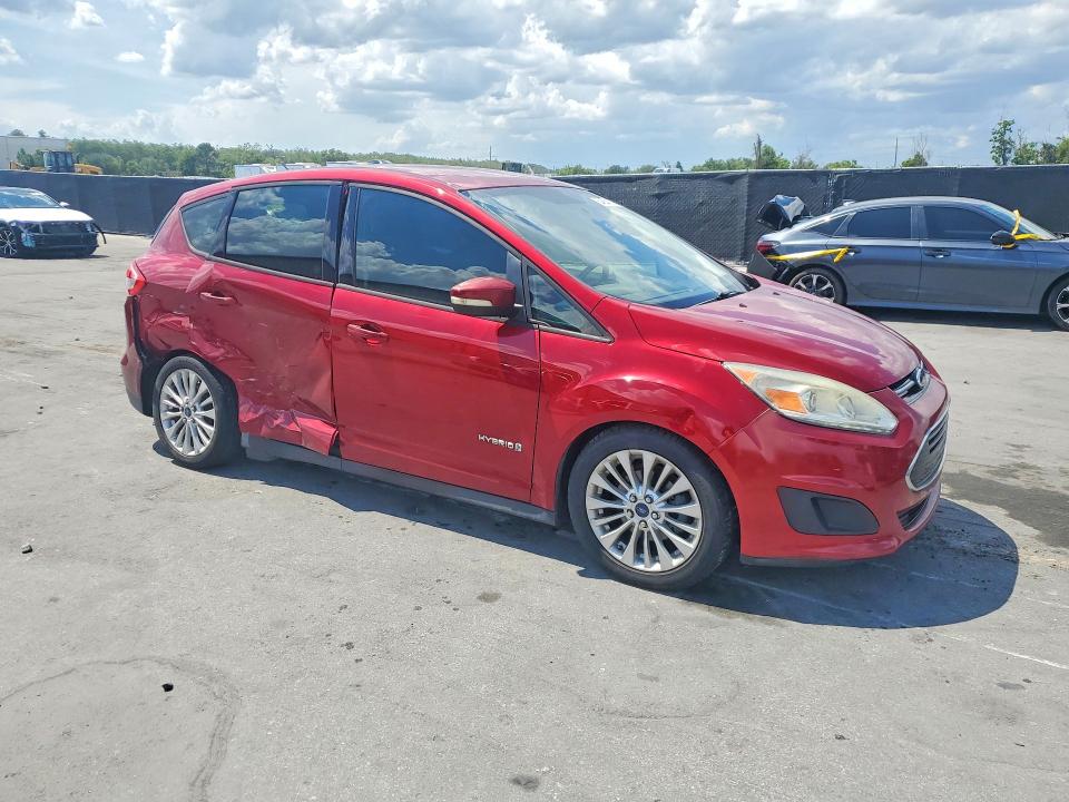 Продаж на аукціоні авто 2017 Ford C-max, vin: 1FADP5AU3HL106390, номер лоту: 54634536