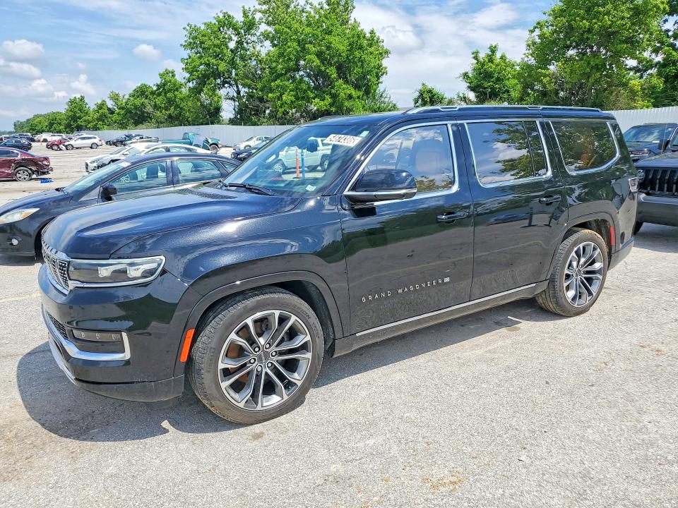 Auction sale of the 2023 Jeep Grand Wagoneer, vin: 1C4SJVGP4PS505138, lot number: 54674386