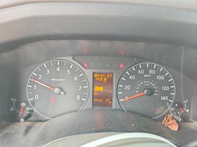 52071396 :رقم المزاد ، 1N6BF0LX2EN103251 vin ، 2014 Nissan Nv مزاد بيع