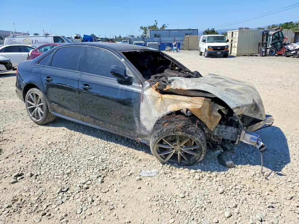 52258786 :رقم المزاد ، WAUAFAFL6GN014487 vin ، 2016 Audi A4 مزاد بيع
