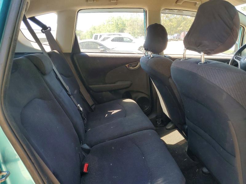 Продаж на аукціоні авто 2013 Honda Fit, vin: JHMGE8H54DC031785, номер лоту: 52140976