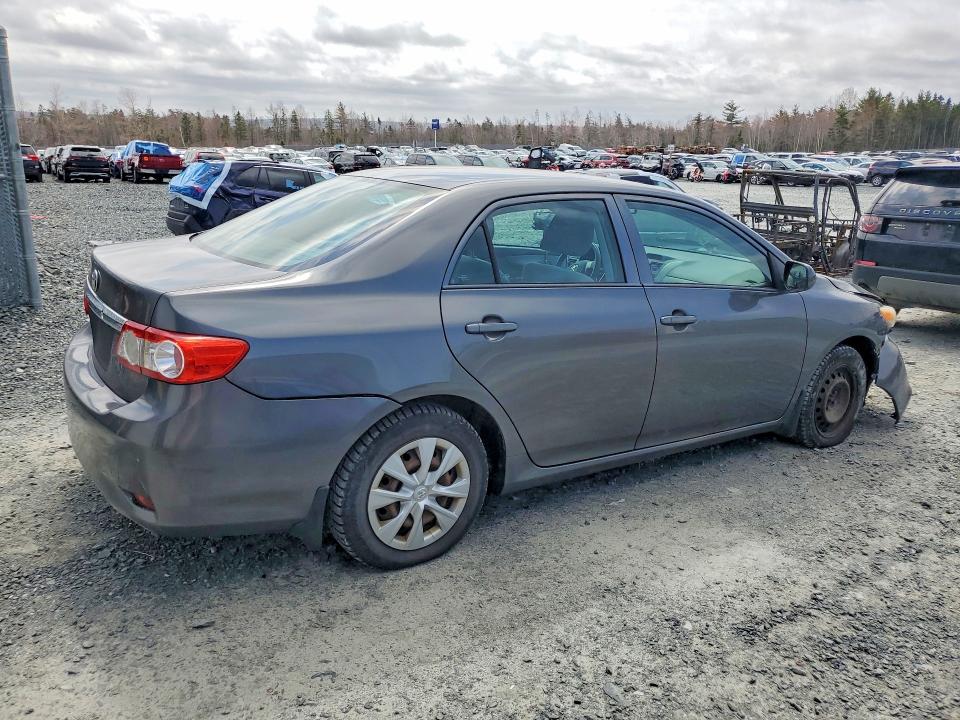 Aukcja sprzedaży 2013 Toyota Corolla, vin: 2T1BU4EE5DC049067, numer aukcji: 52684626