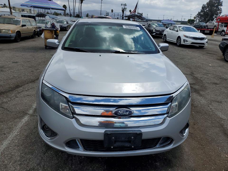 2010 Ford Fusion მანქანა იყიდება აუქციონზე, vin: 3FAHP0KC2AR263488, აუქციონის ნომერი: 55005946