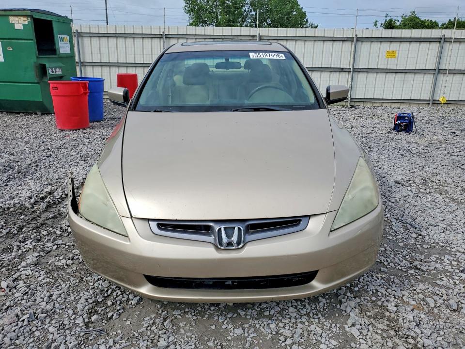 Aukcja sprzedaży 2005 Honda Accord, vin: 1HGCM56785A120683, numer aukcji: 55197696