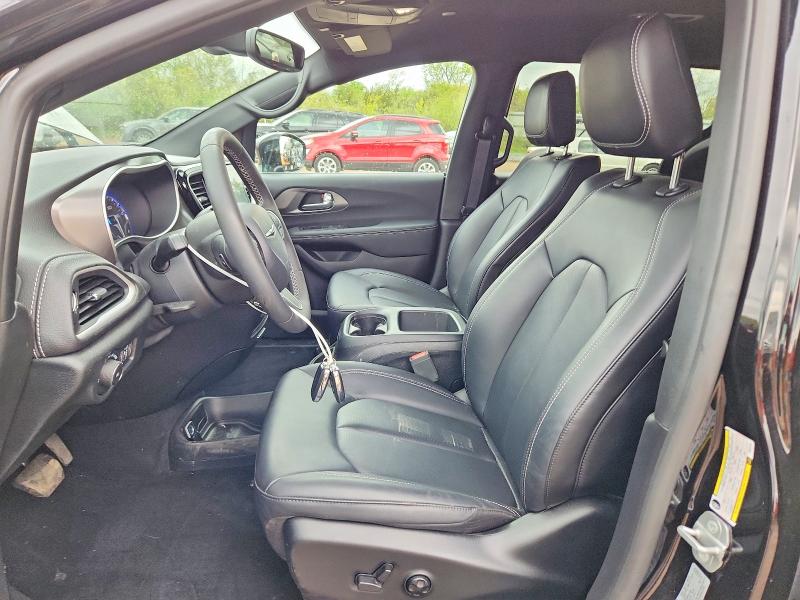 50913696 :رقم المزاد ، 2C4RC3BG6SR526183 vin ، 2025 Chrysler Pacifica مزاد بيع