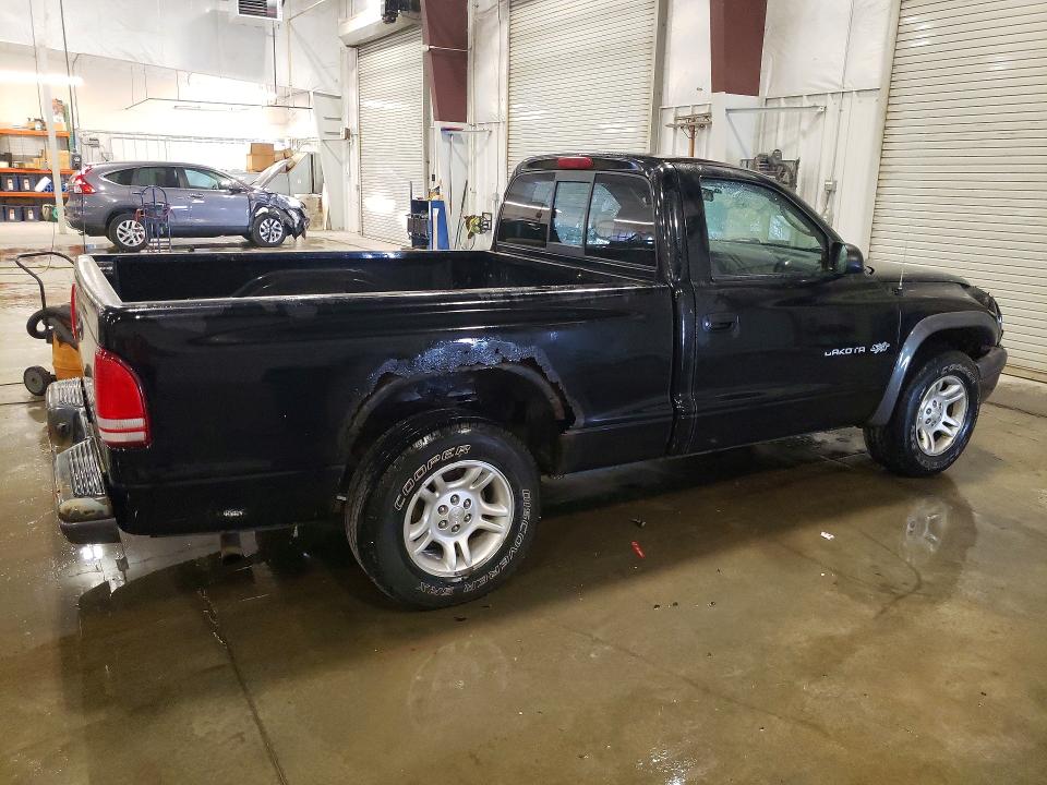 Aukcja sprzedaży 2002 Dodge Dakota, vin: 1B7FL16X02S602528, numer aukcji: 55099526