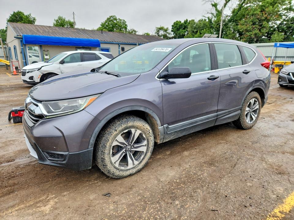 Продажа на аукционе авто 2019 Honda Cr-v, vin: 5J6RW6H35KL001065, номер лота: 54128476