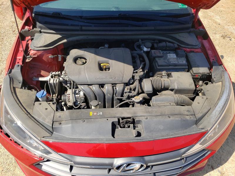 Aukcja sprzedaży 2020 Hyundai Elantra, vin: 5NPD84LF8LH569851, numer aukcji: 54189976