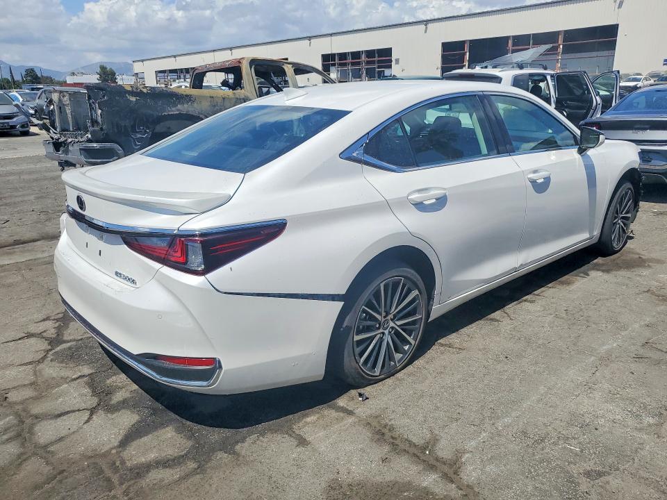 2025 Lexus Es 300h მანქანა იყიდება აუქციონზე, vin: 58ADA1C10SU075287, აუქციონის ნომერი: 55013476