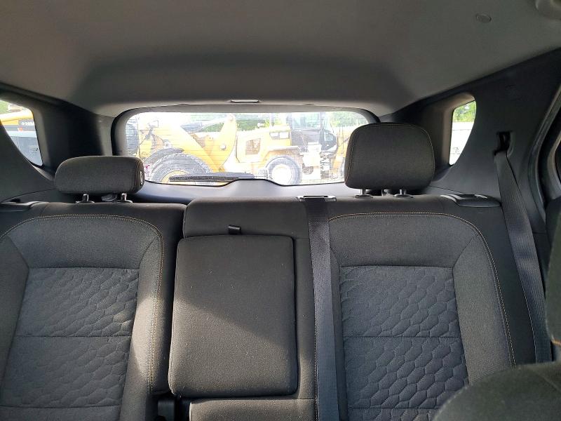 Aukcja sprzedaży 2019 Chevrolet Equinox, vin: 3GNAXKEV2KL259408, numer aukcji: 54131746
